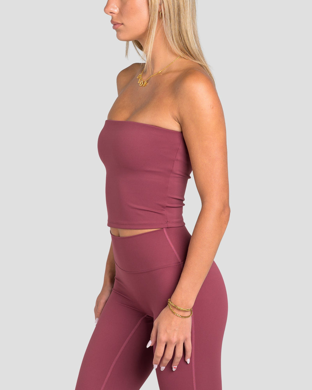 CIARA LONG BANDEAU - GRAPE