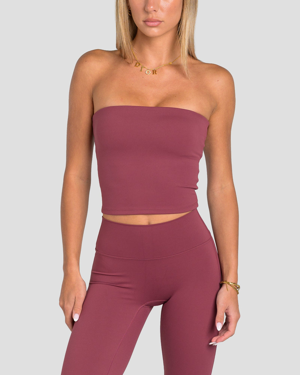 CIARA LONG BANDEAU - GRAPE