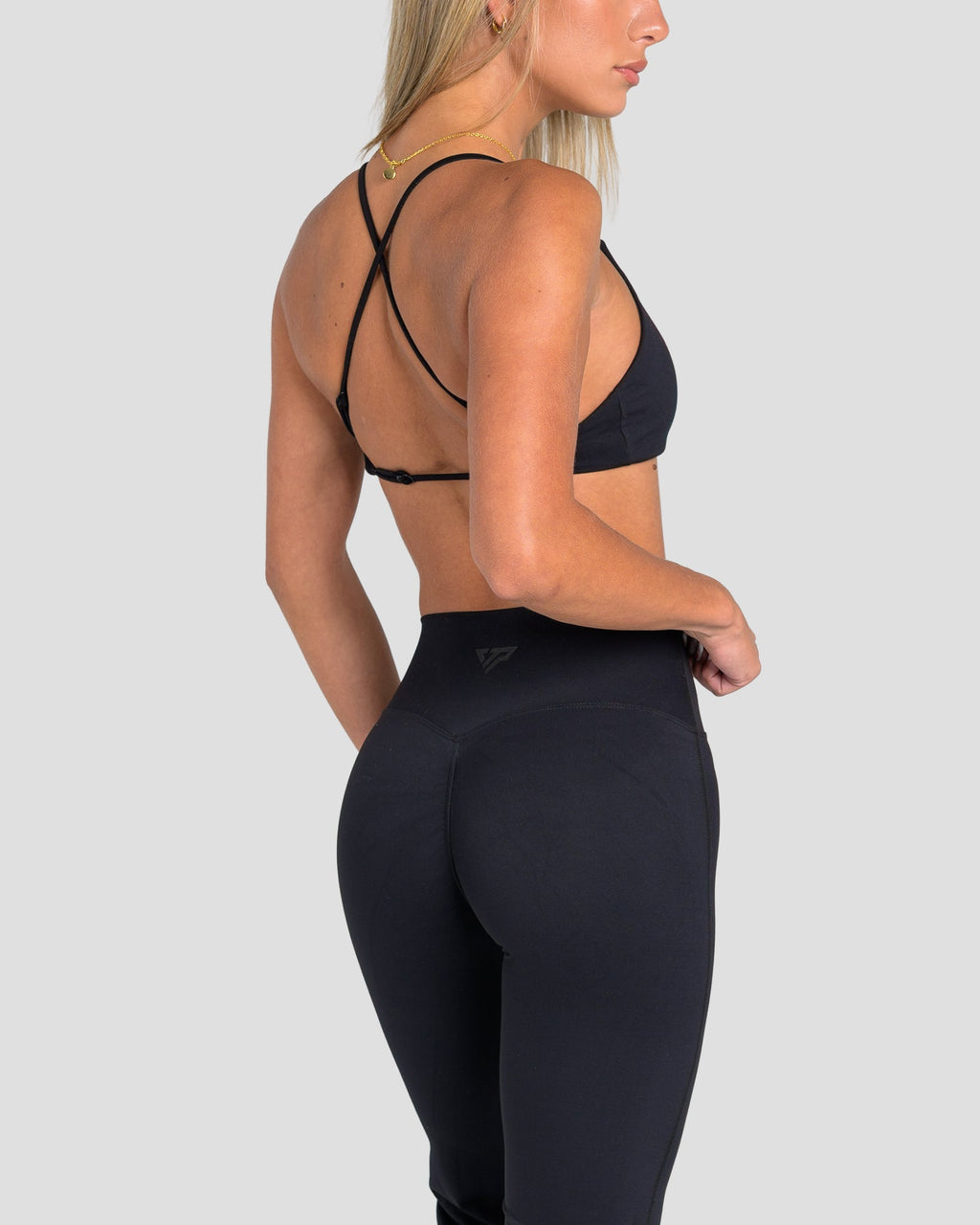 CIARA FLARED PANTS- MIDNIGHT