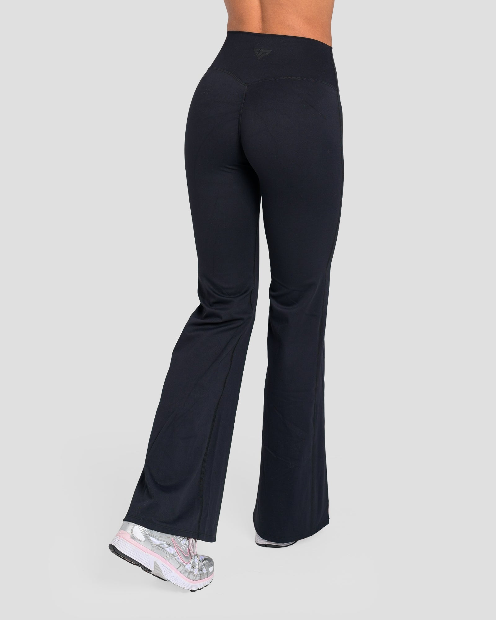 CIARA FLARED PANTS- MIDNIGHT
