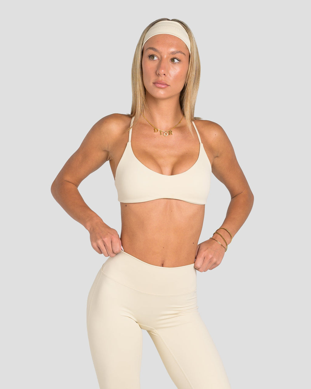 CIARA HEADBAND - OAT