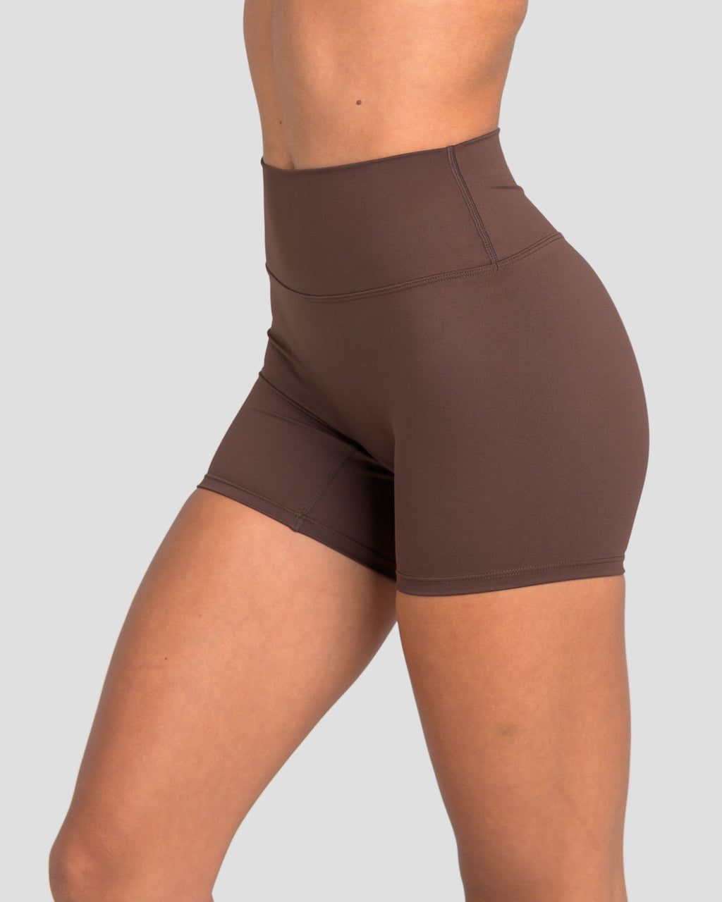 CIARA SHORTS - ESPRESSO