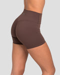 CIARA SHORTS - ESPRESSO