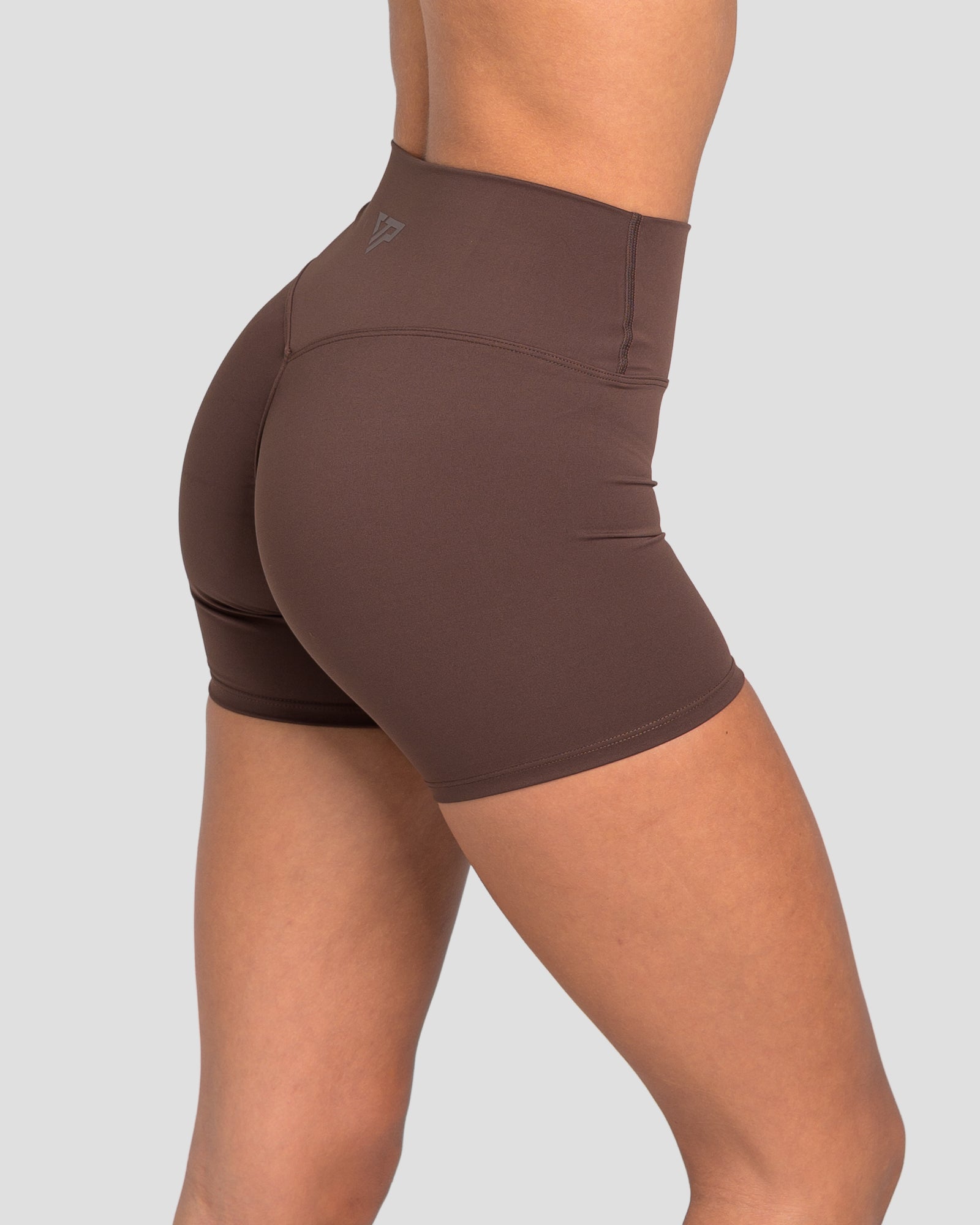 CIARA SHORTS - ESPRESSO