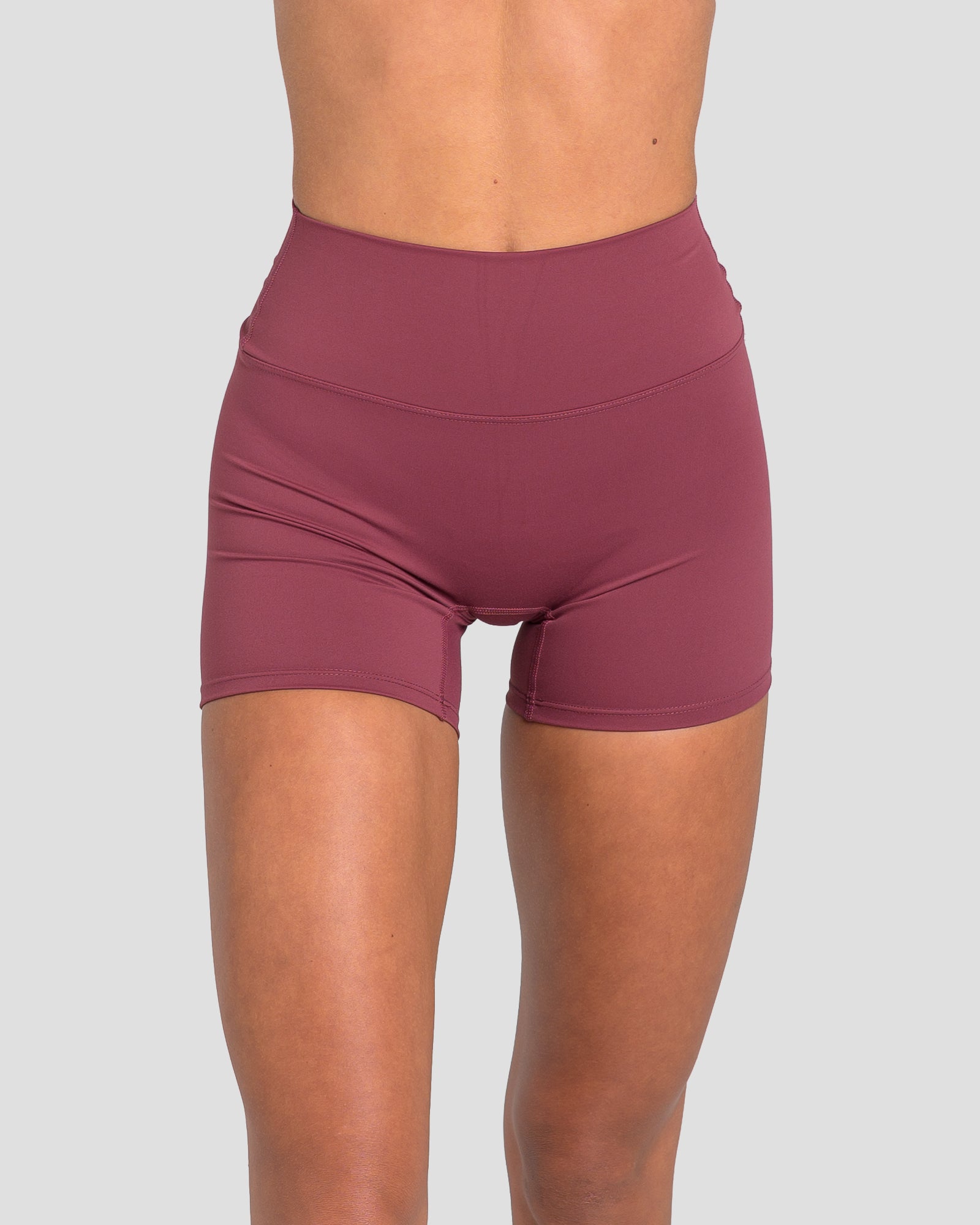 CIARA SHORTS - GRAPE