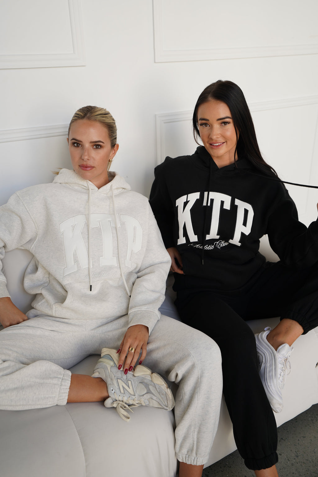Series 2 Unisex Hoodie - Light Grey