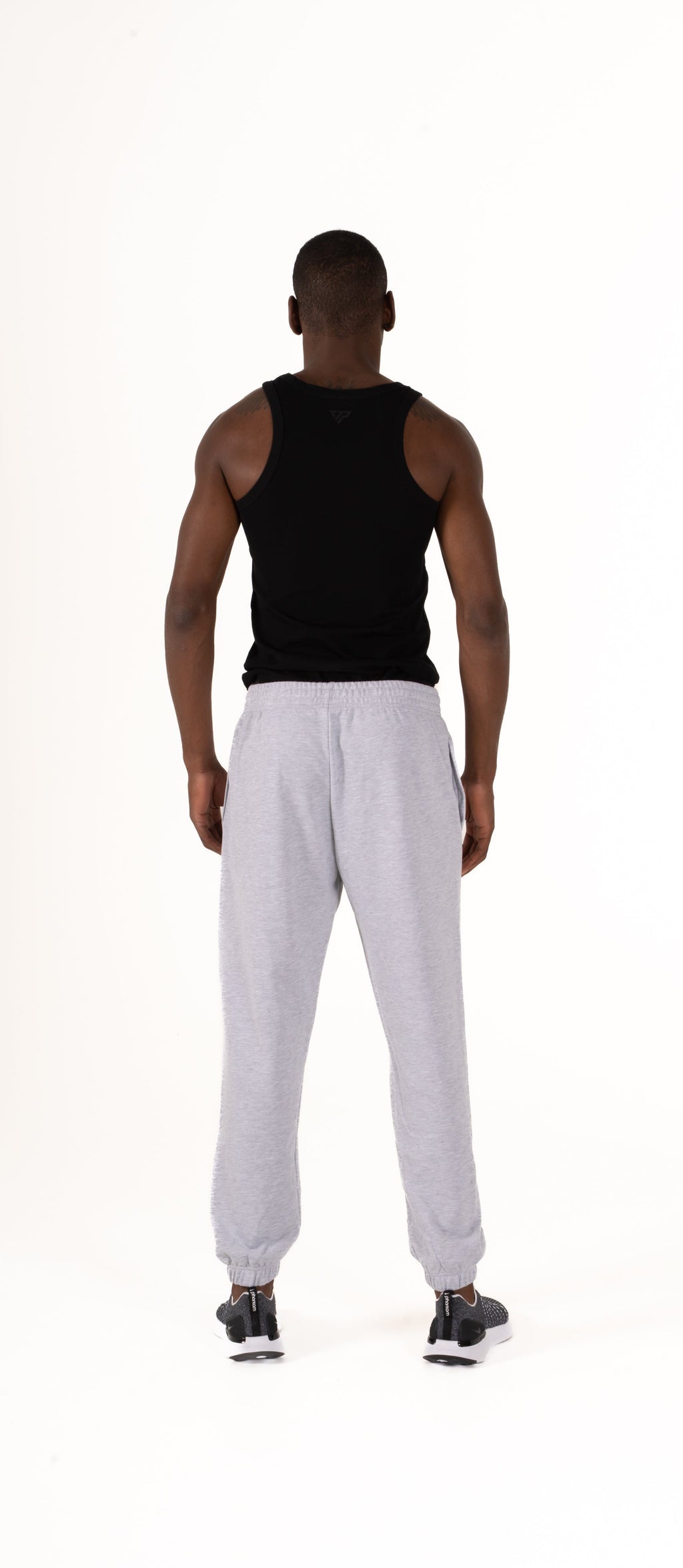 KTP UNISEX ESSENTIAL JOGGERS - LIGHT GREY