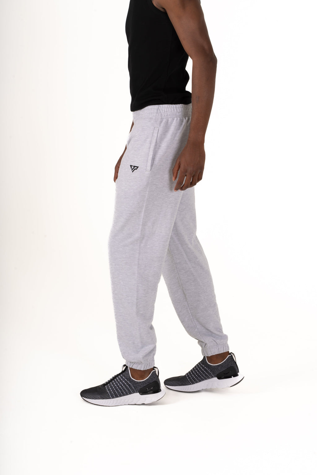 KTP UNISEX ESSENTIAL JOGGERS - LIGHT GREY