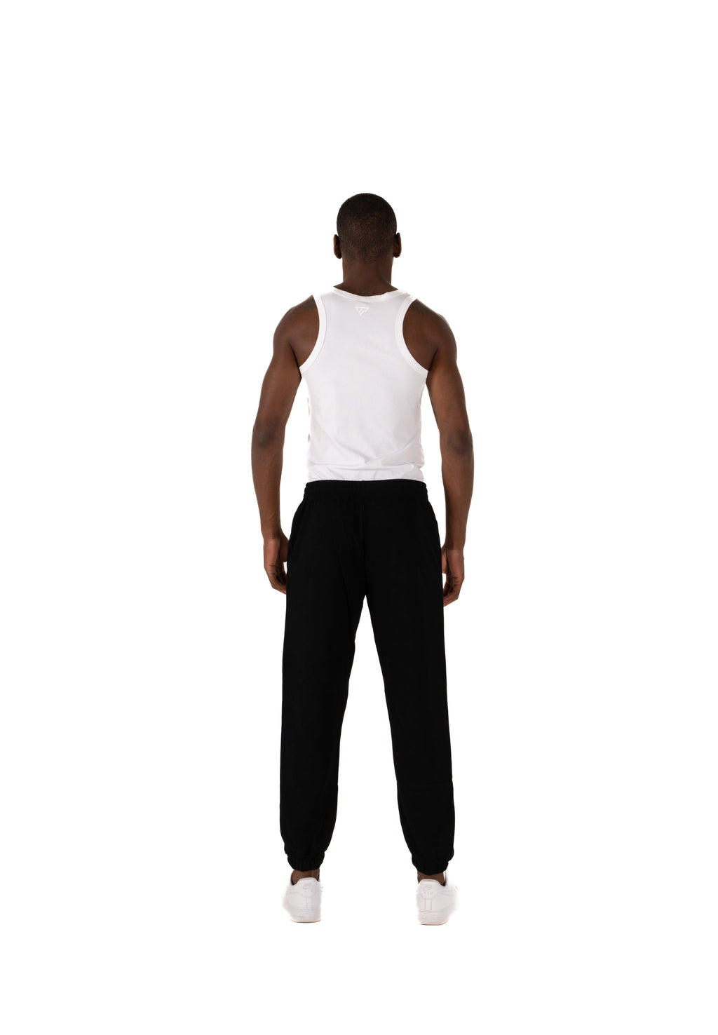 KTP UNISEX ESSENTIAL JOGGERS - BLACK