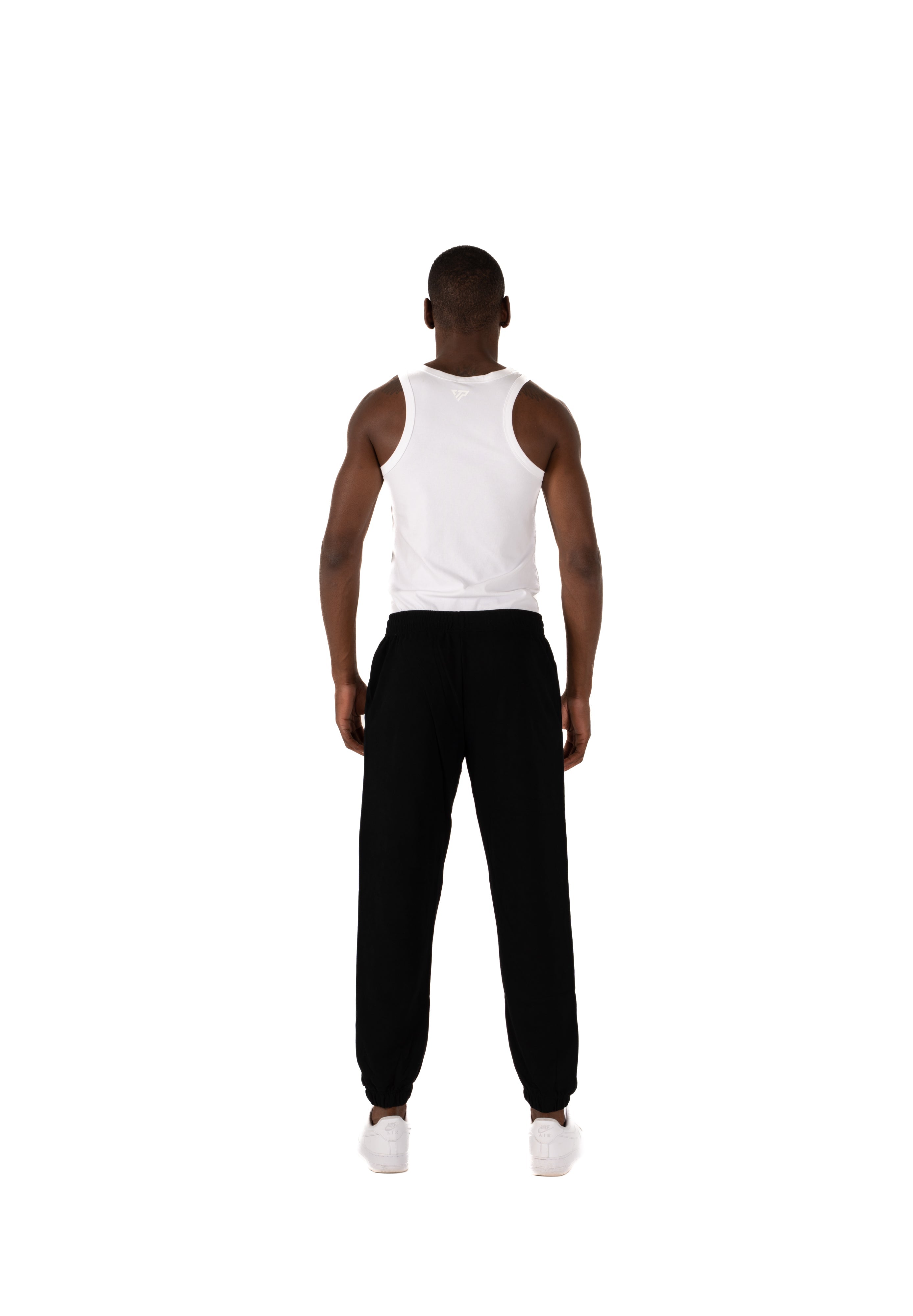 KTP UNISEX ESSENTIAL JOGGERS - BLACK