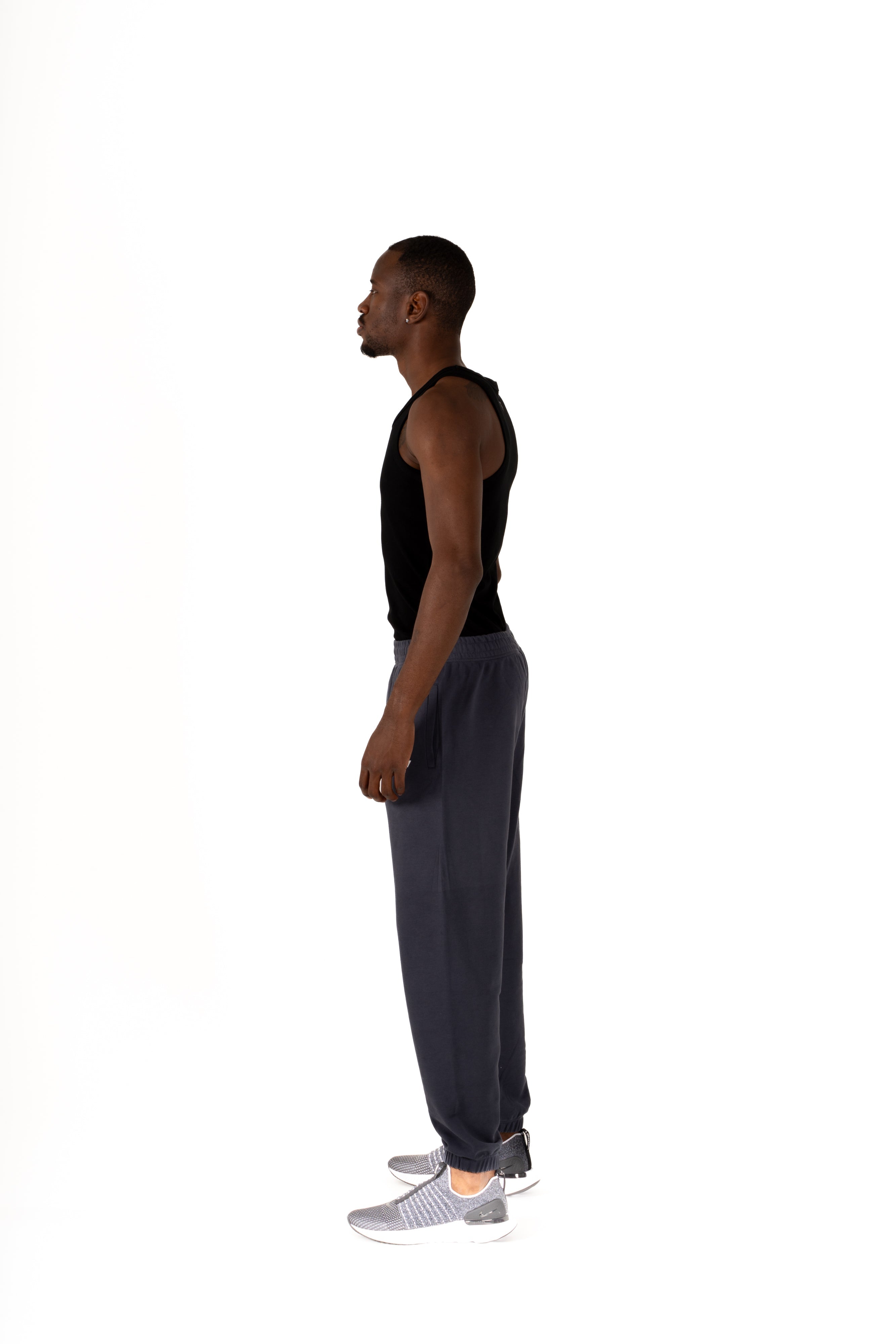 KTP UNISEX ESSENTIAL JOGGERS - NAVY