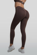 RECOIL LEGGINGS - ESPRESSO