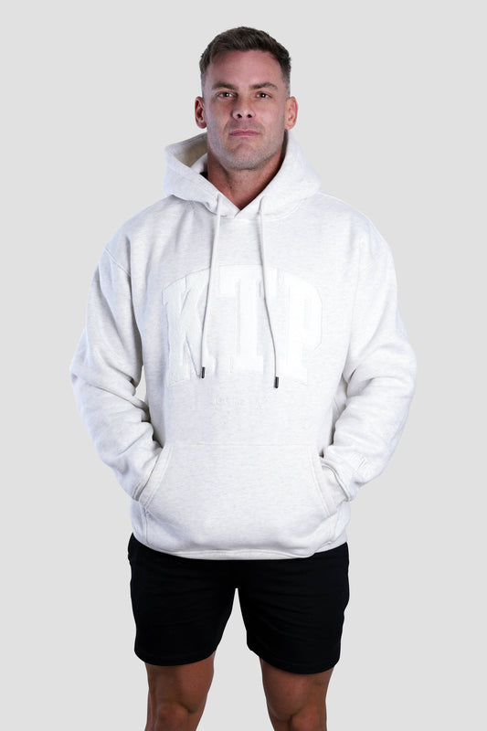 Season 1 hoodie - Light Grey