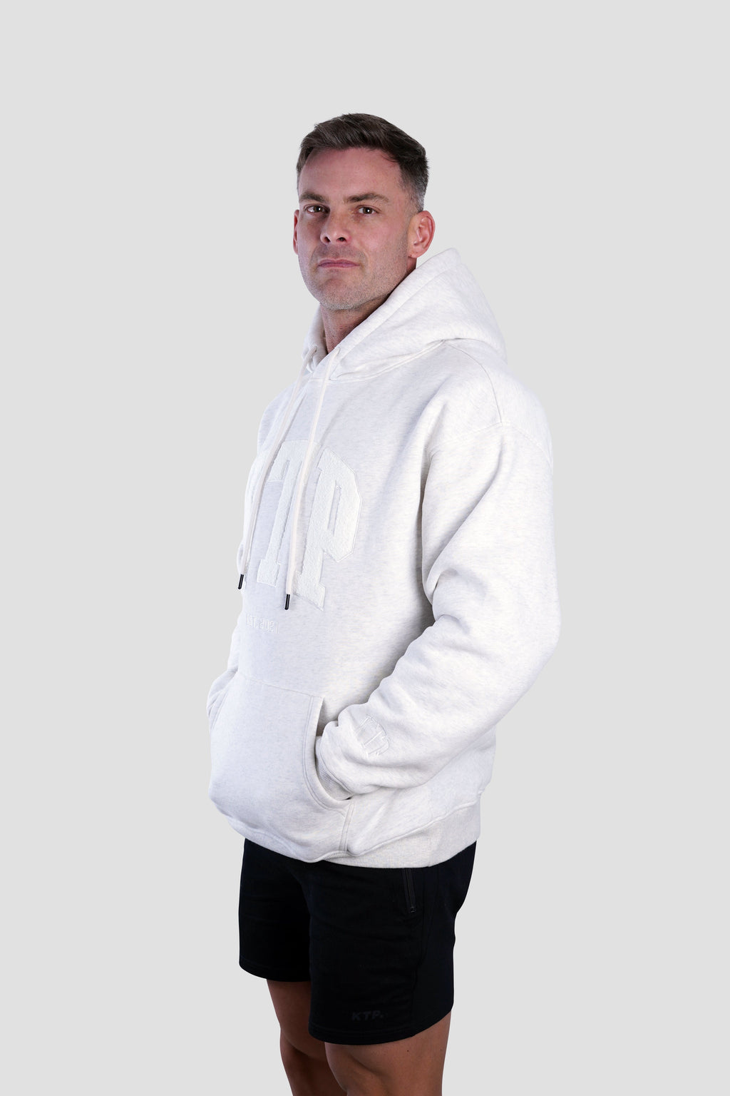 Season 1 hoodie - Light Grey