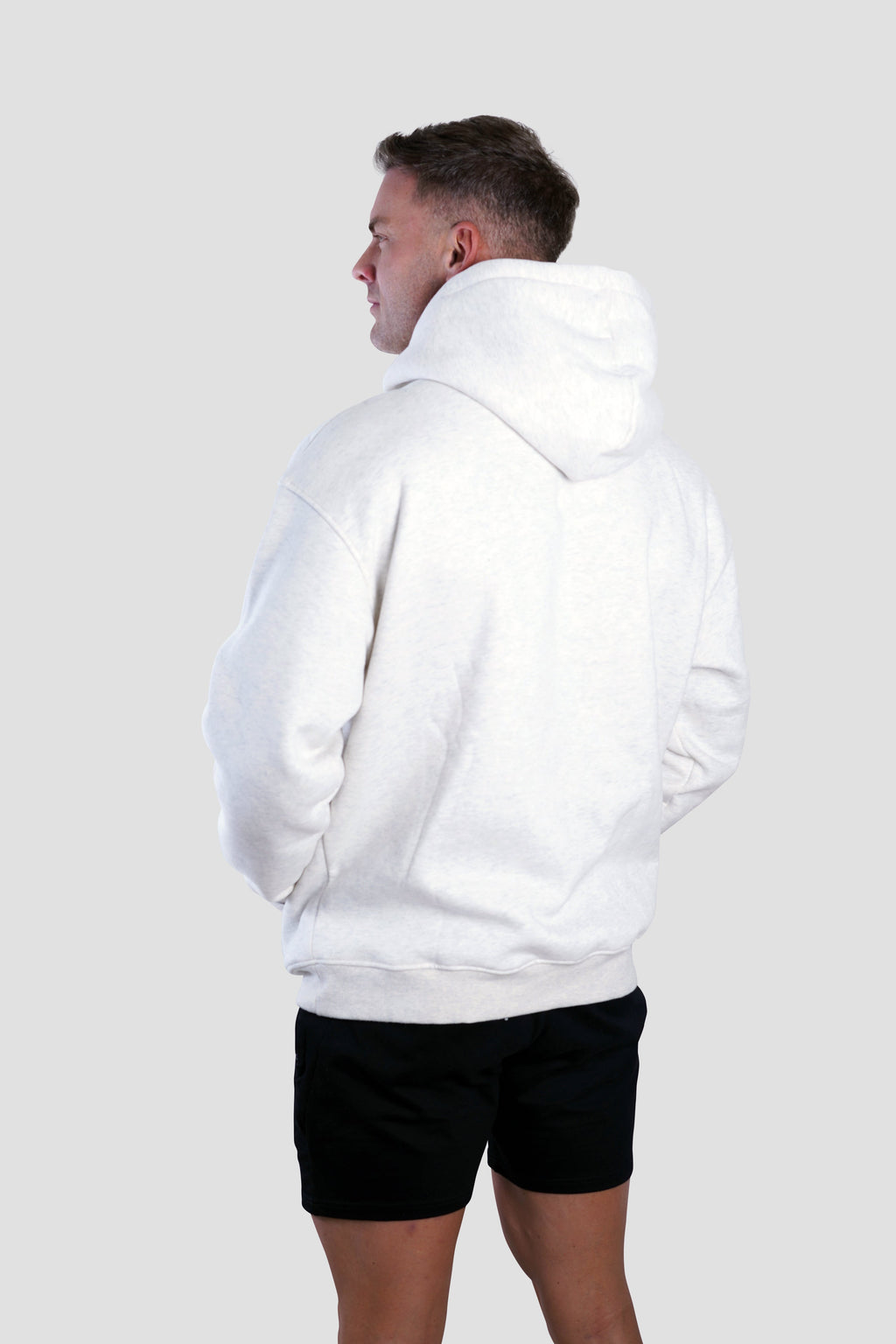 Season 1 hoodie - Light Grey