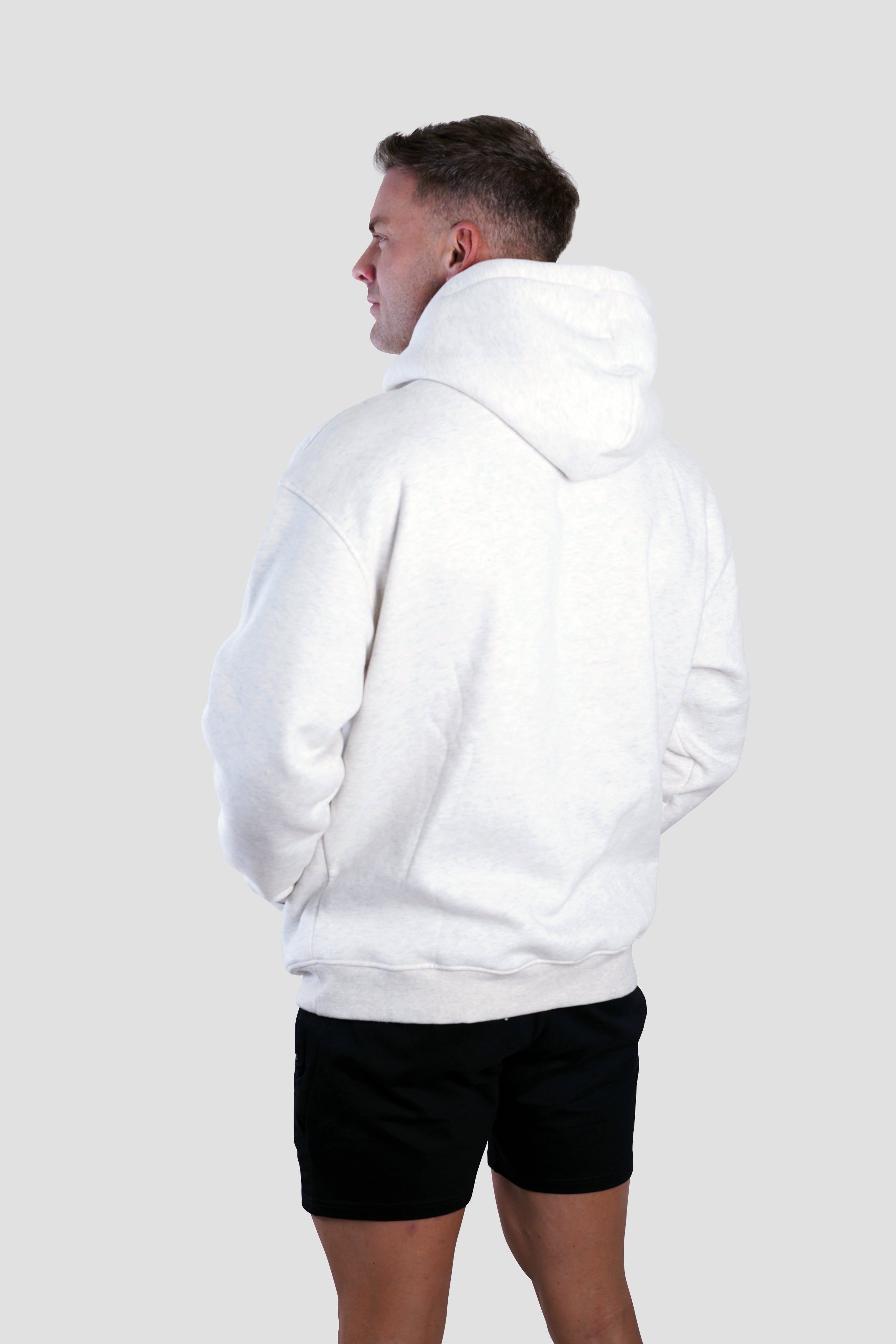 Season 1 hoodie - Light Grey
