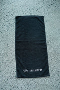 Gym Towel - Black