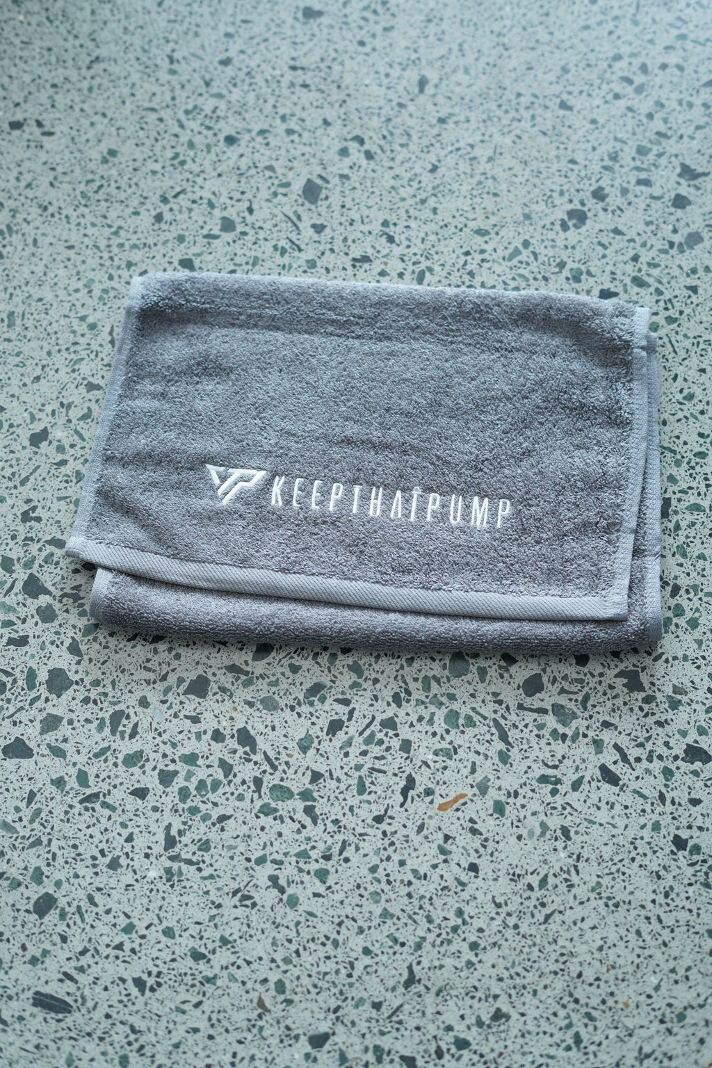 Gym Towel - Grey