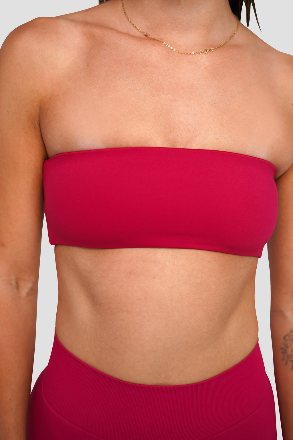 BANDEAU - CRANBERRY