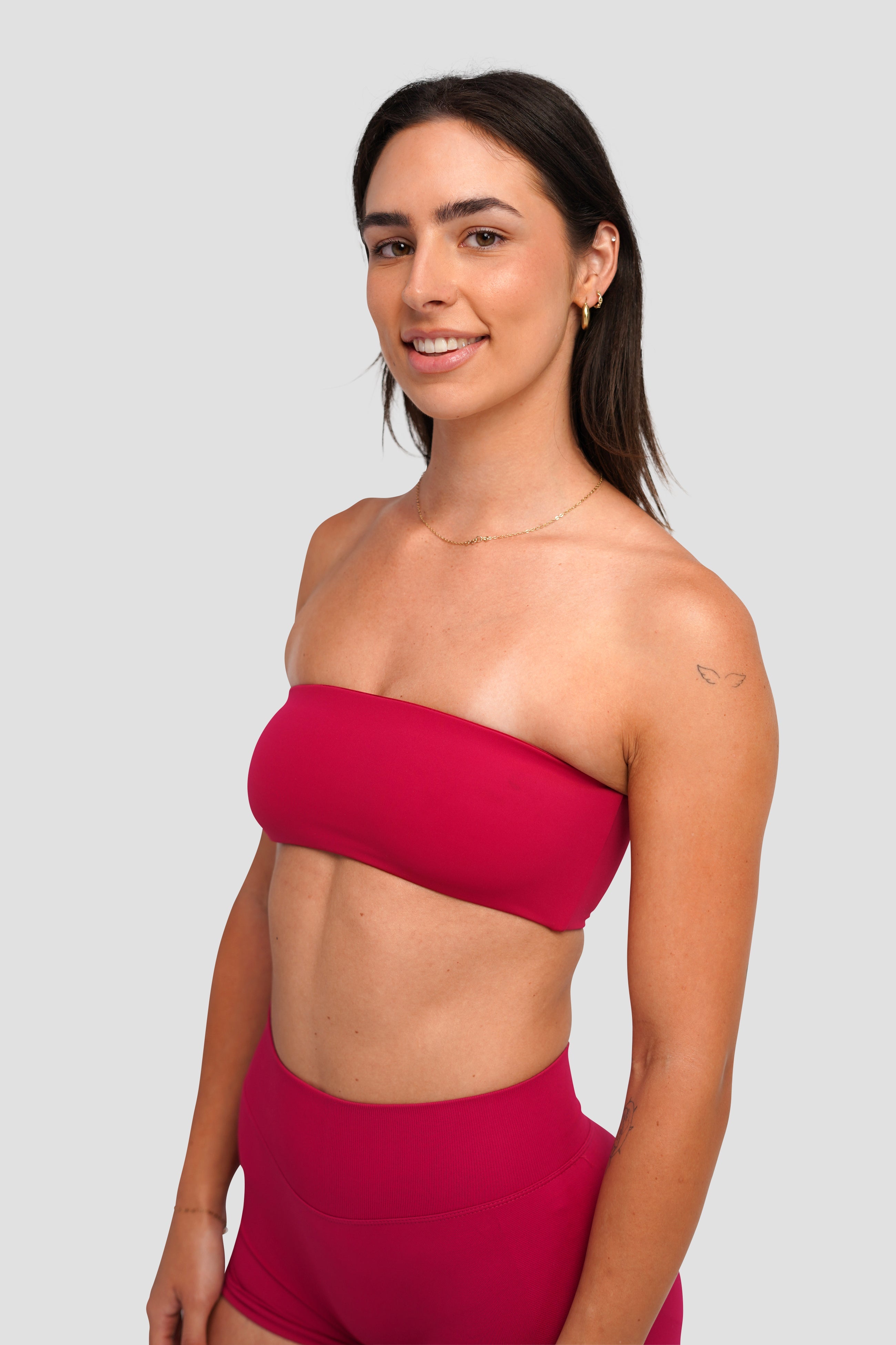 BANDEAU - CRANBERRY