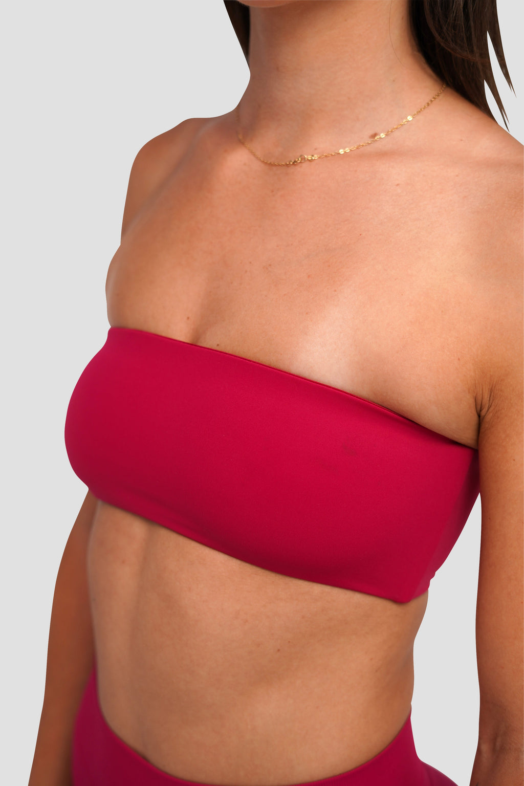 BANDEAU - CRANBERRY