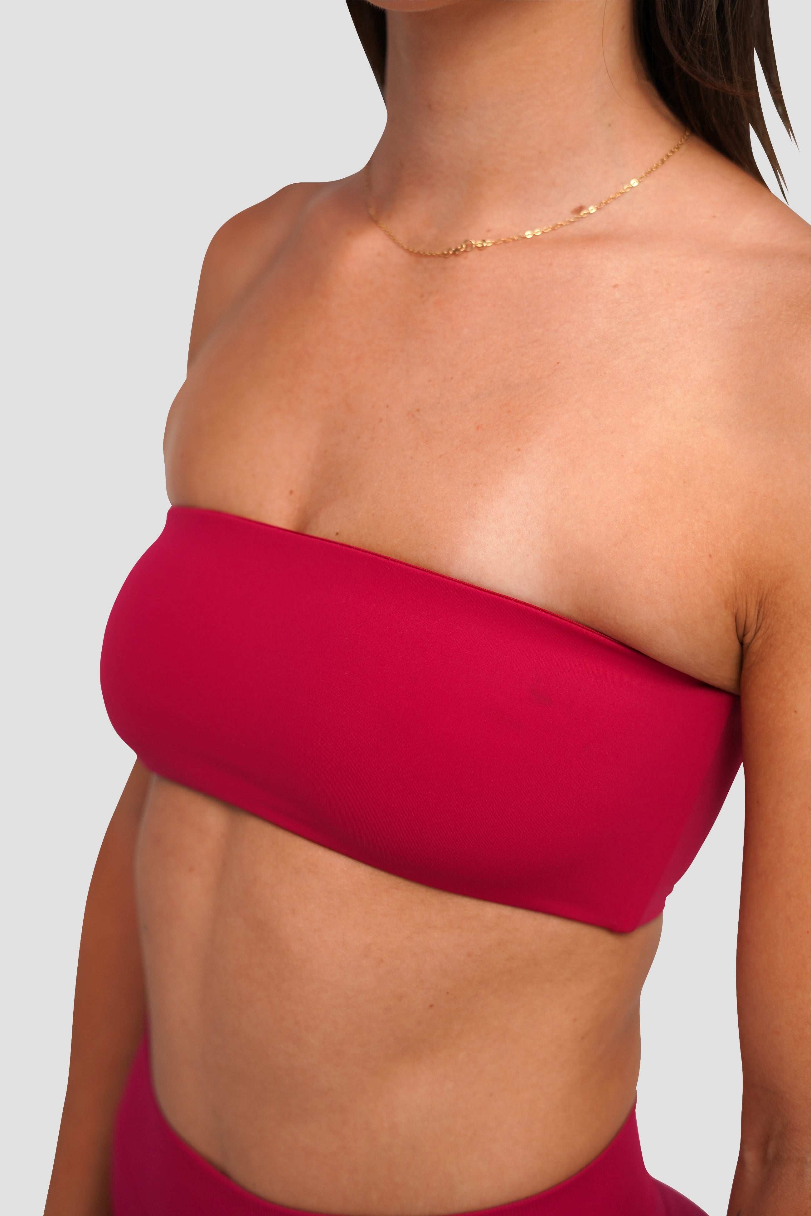 BANDEAU - CRANBERRY