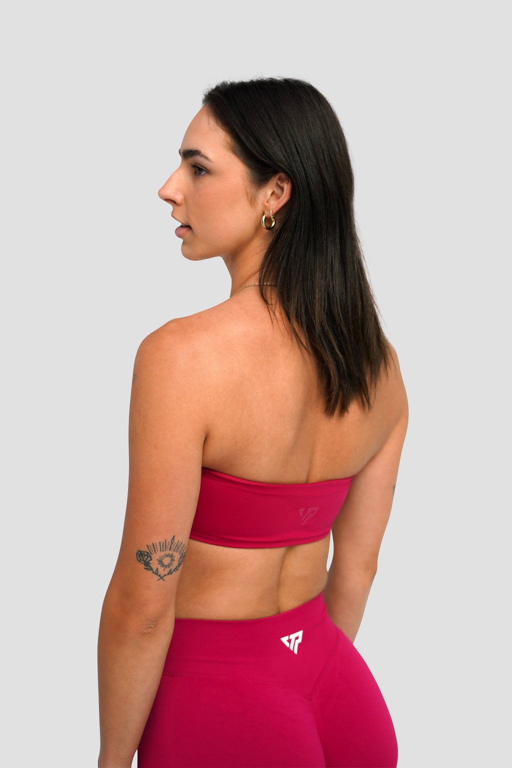 BANDEAU - CRANBERRY