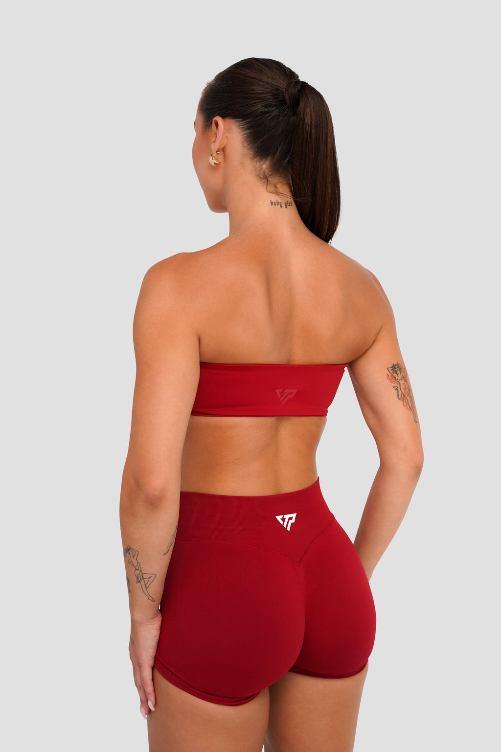 BANDEAU - DARK RED