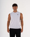 KTP DRY FIT TANK - WHITE