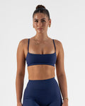 SIGNATURE CROP - NAVY