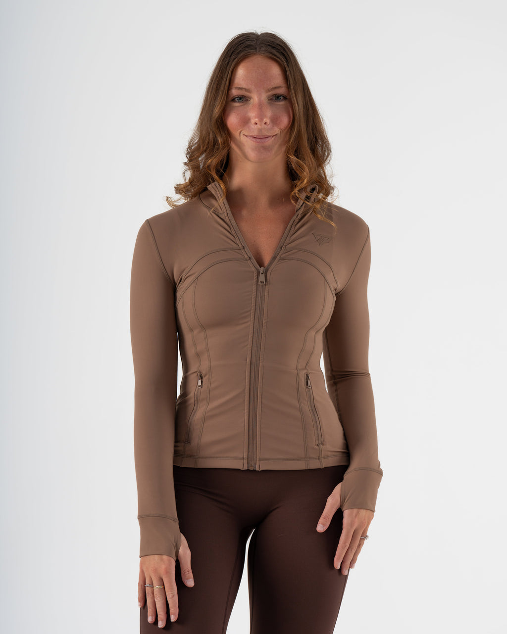 KTP BBL JACKET - COFFEE