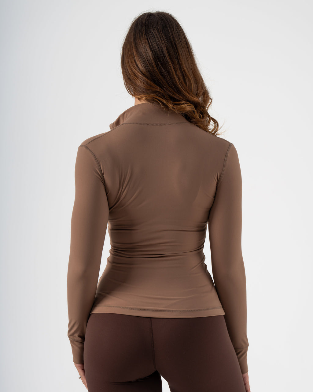 KTP BBL JACKET - COFFEE