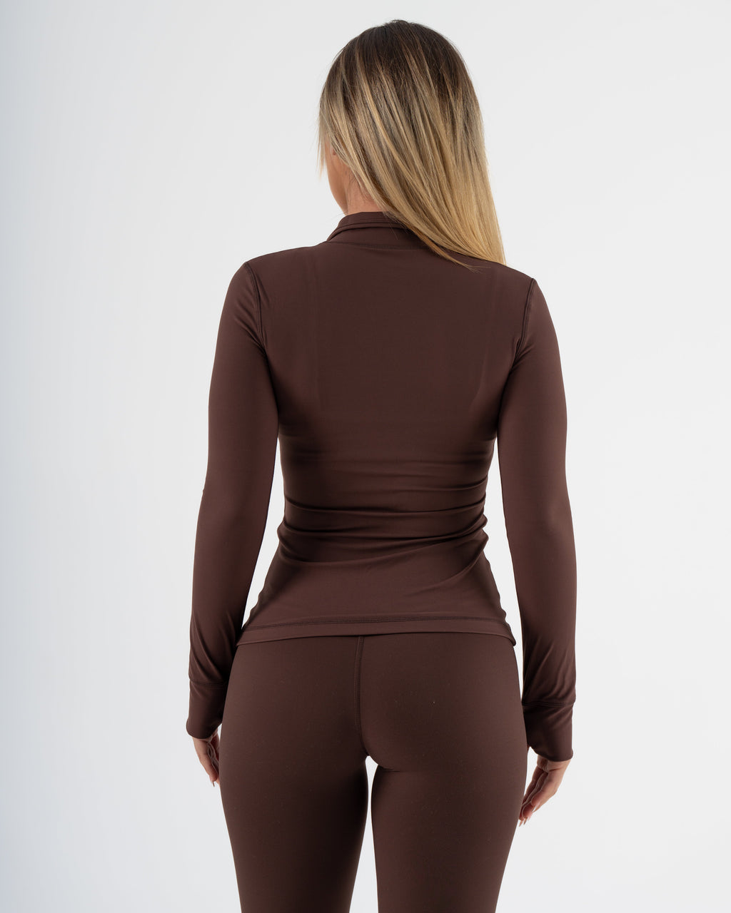 KTP BBL JACKET - ESPRESSO