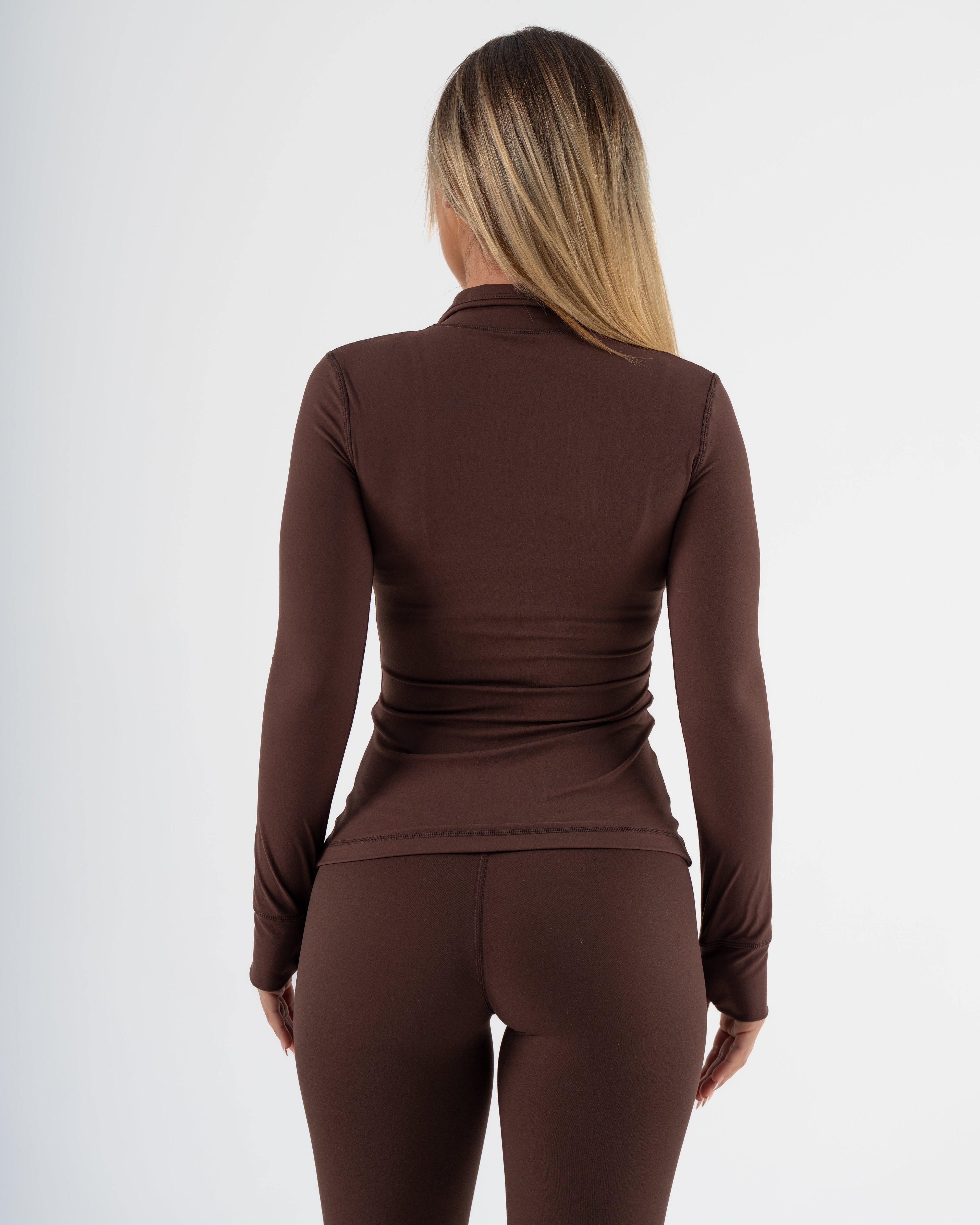KTP BBL JACKET - ESPRESSO