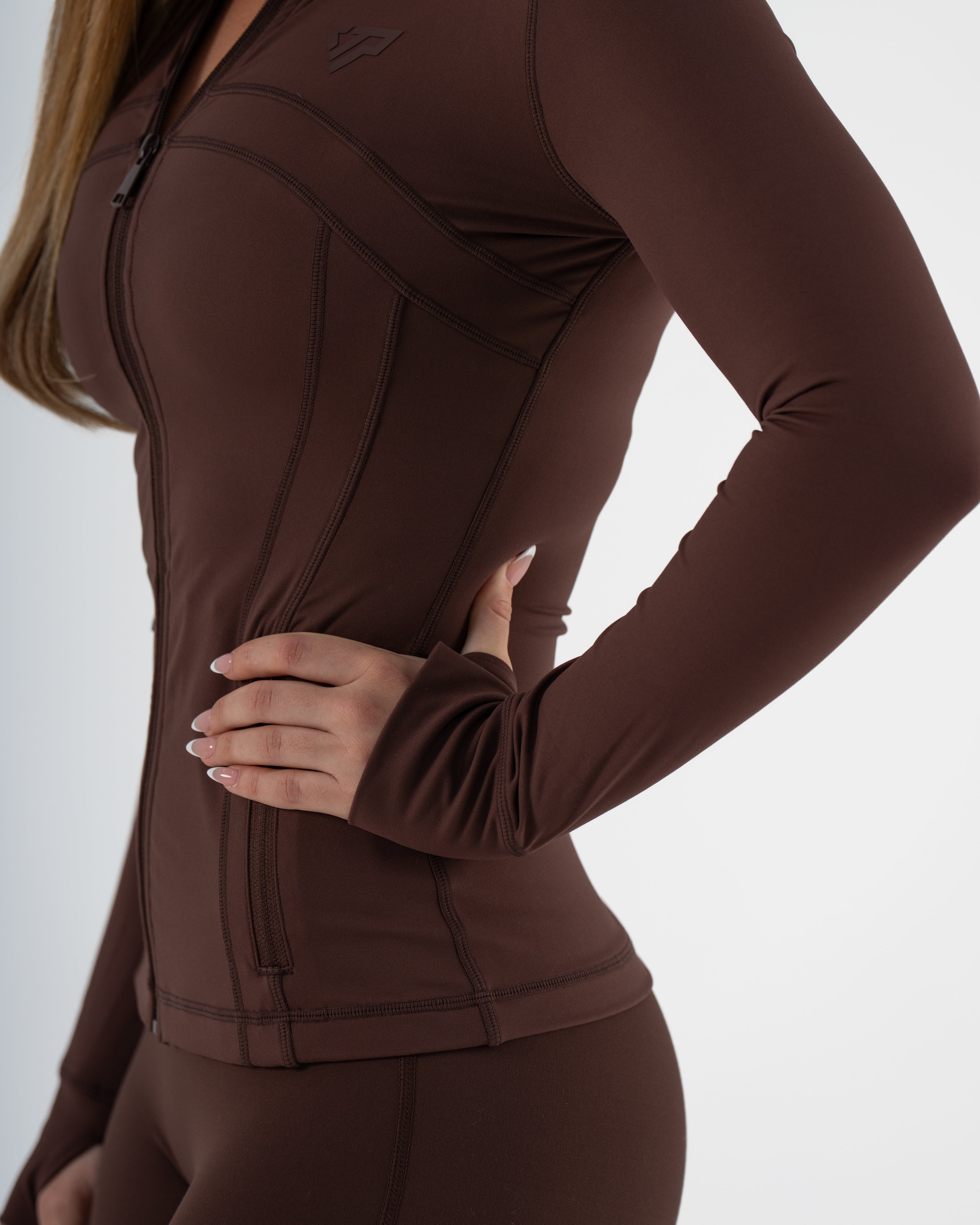 KTP BBL JACKET - ESPRESSO