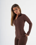 KTP BBL JACKET - ESPRESSO