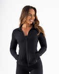 KTP BBL JACKET - BLACK