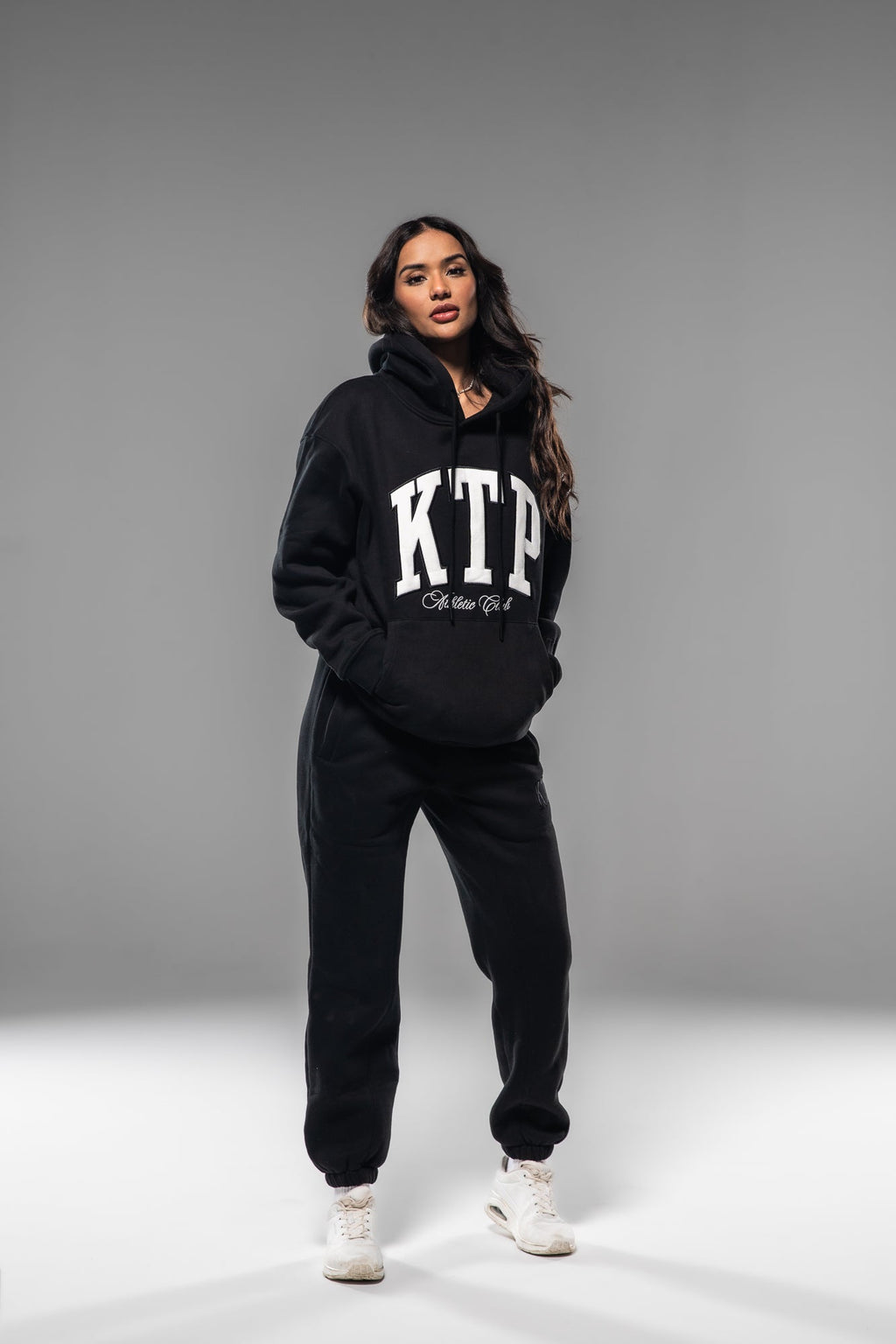 Series 2 Unisex Hoodie - Black