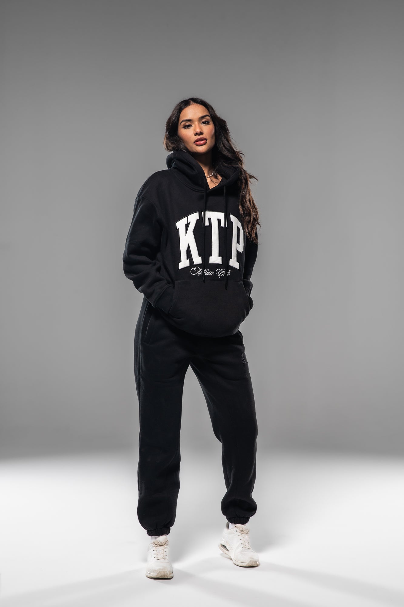 Series 2 Unisex Hoodie - Black