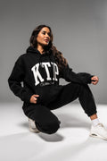 Series 2 Unisex Hoodie - Black