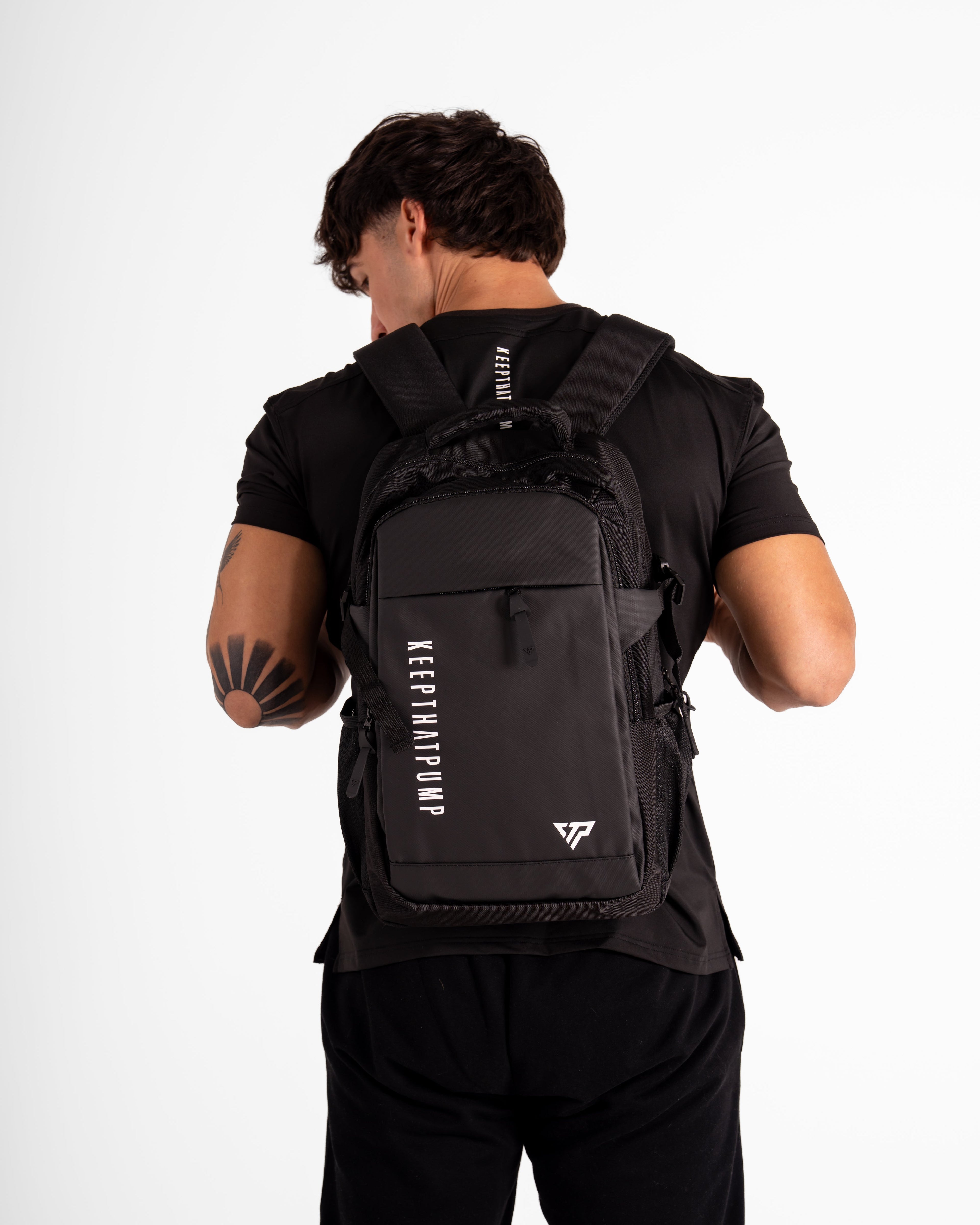 KTP FUNDAMENTAL BACKPACK