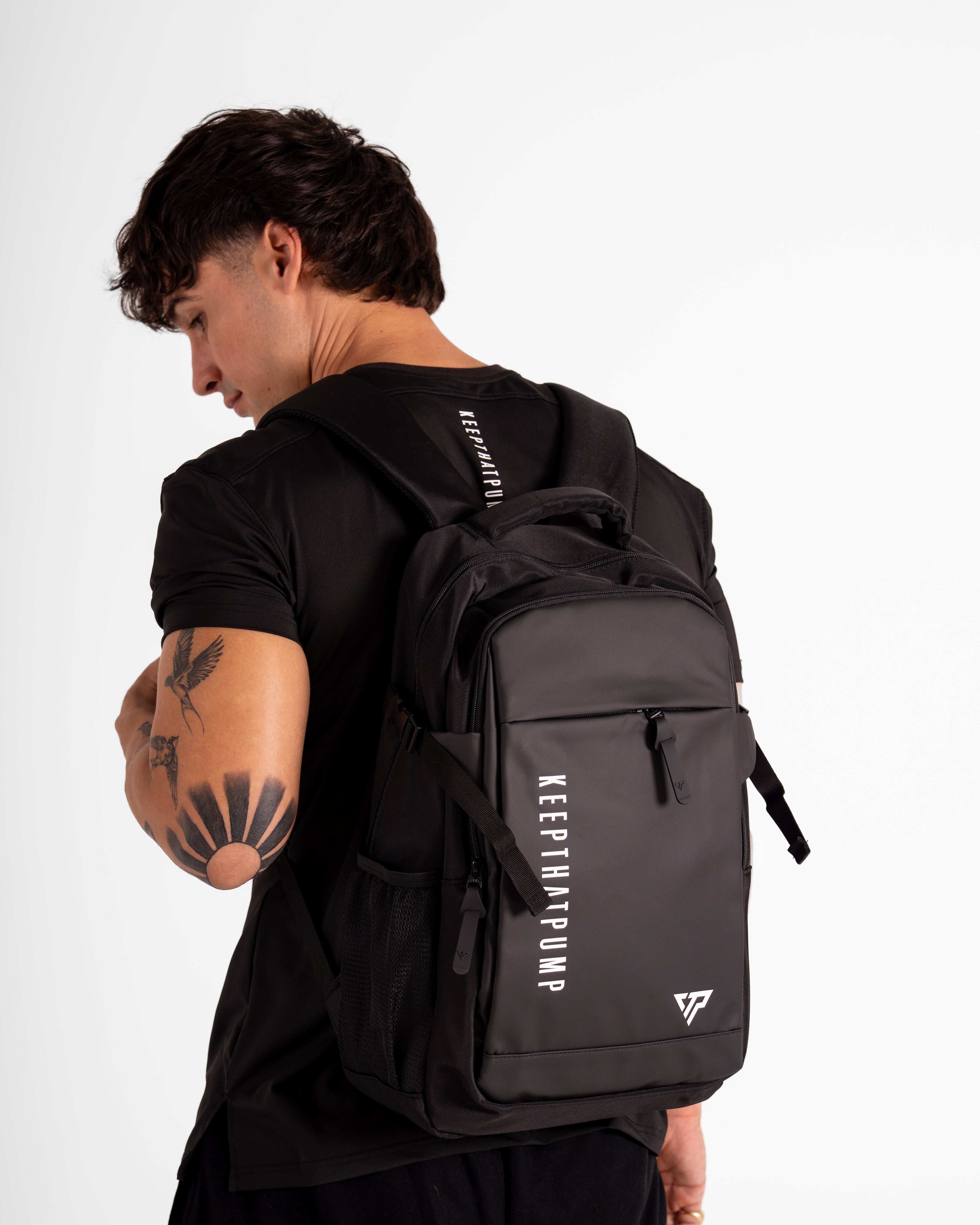 KTP FUNDAMENTAL BACKPACK