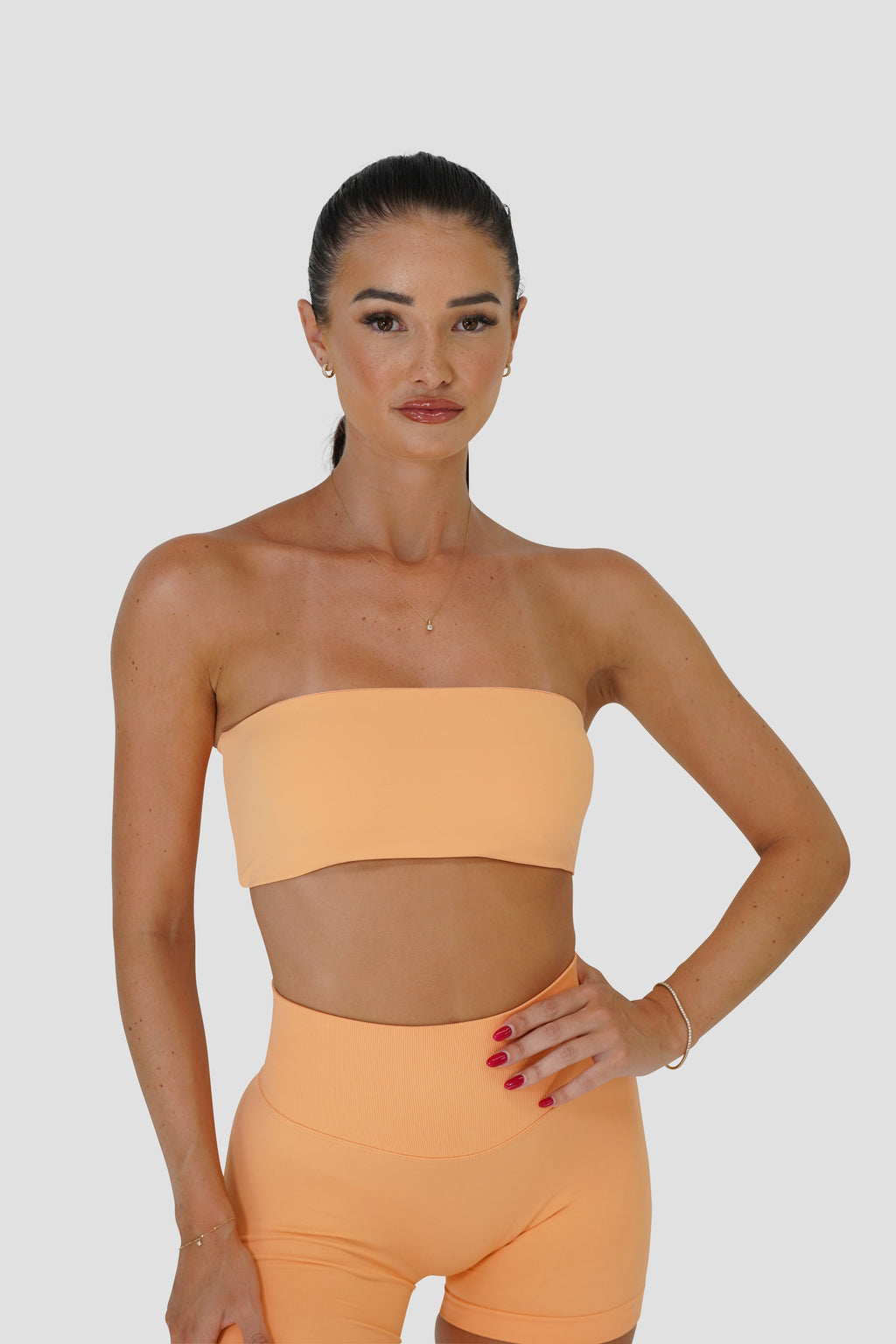 BANDEAU - ORANGE SHERBET