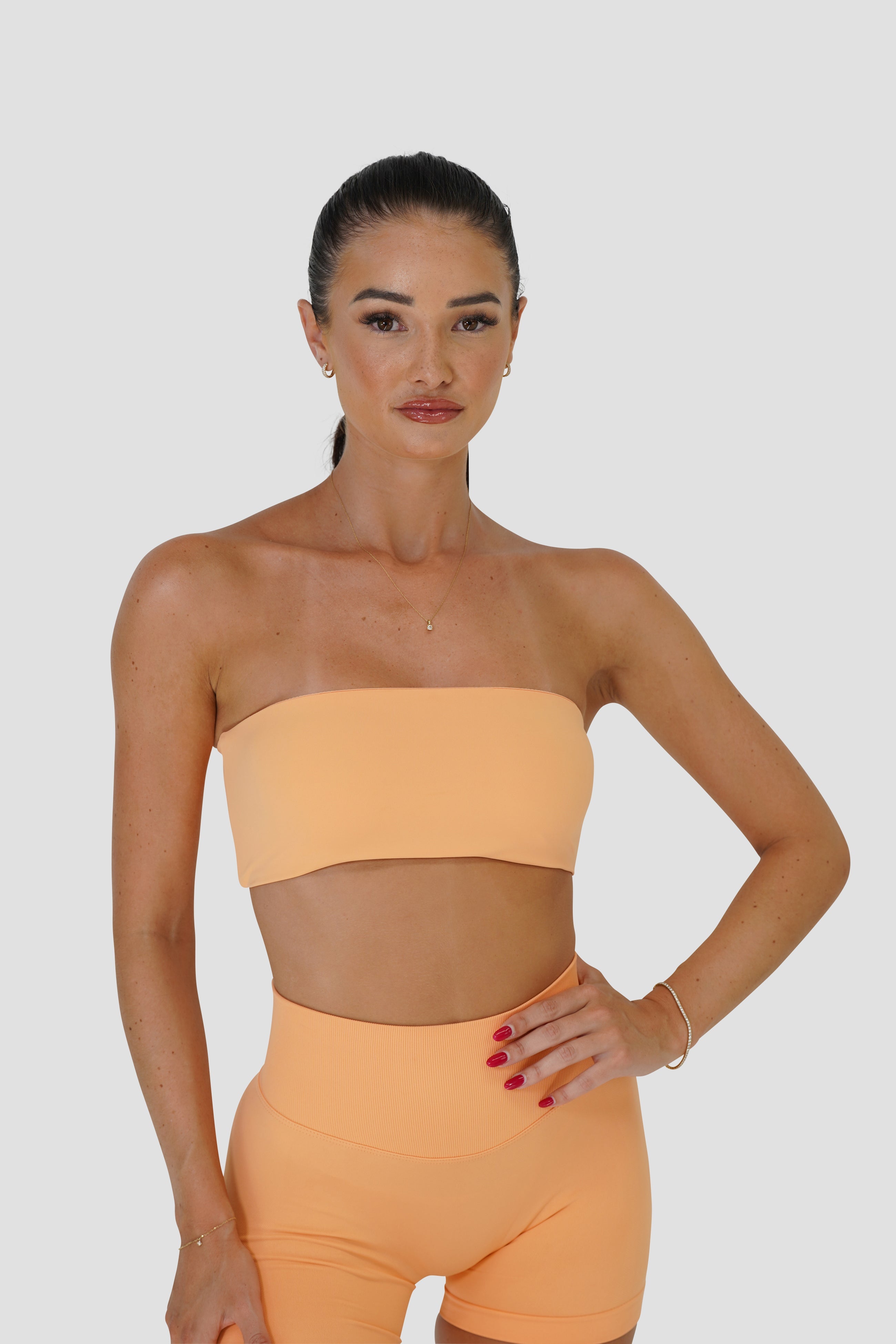 BANDEAU - ORANGE SHERBET