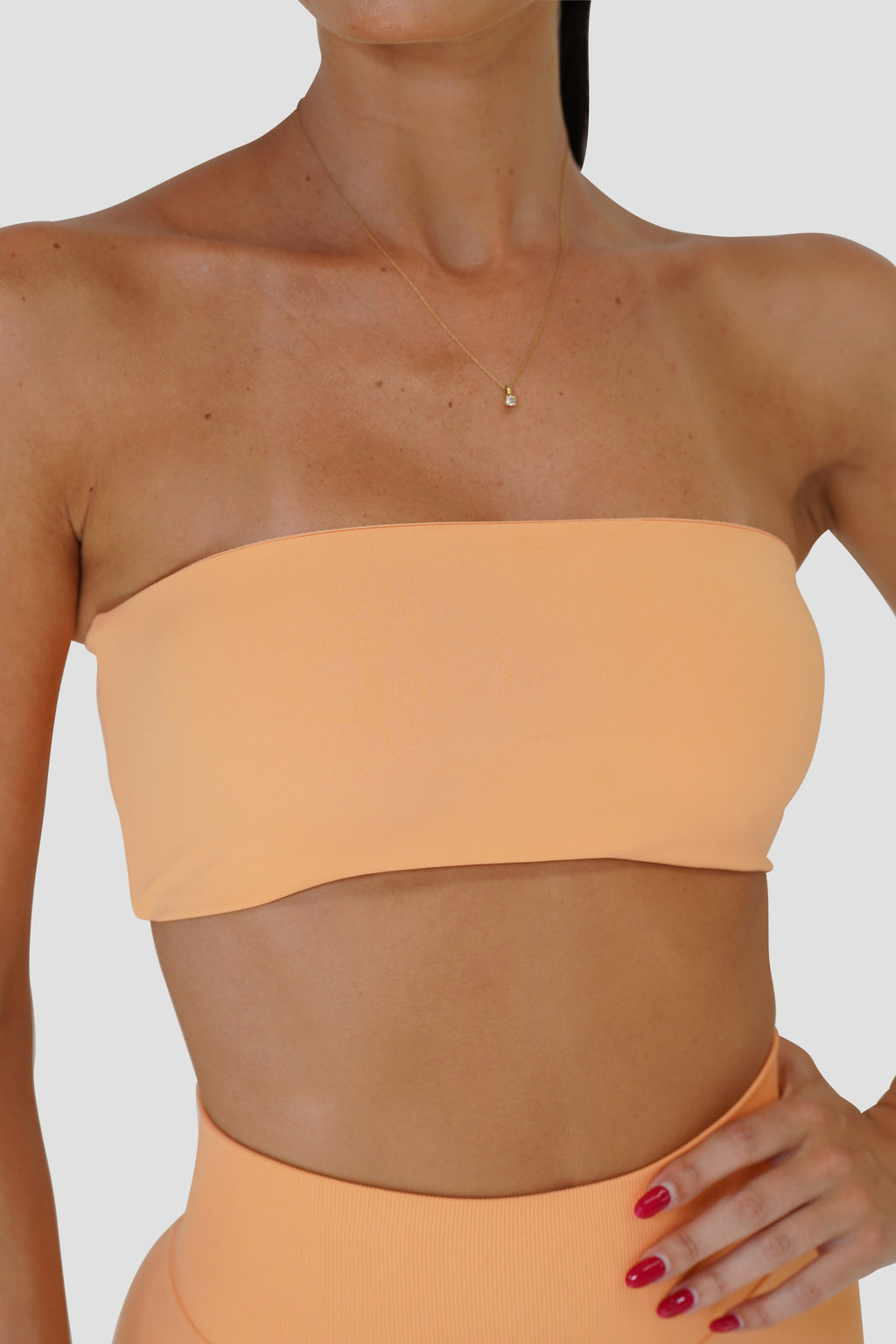 BANDEAU - ORANGE SHERBET