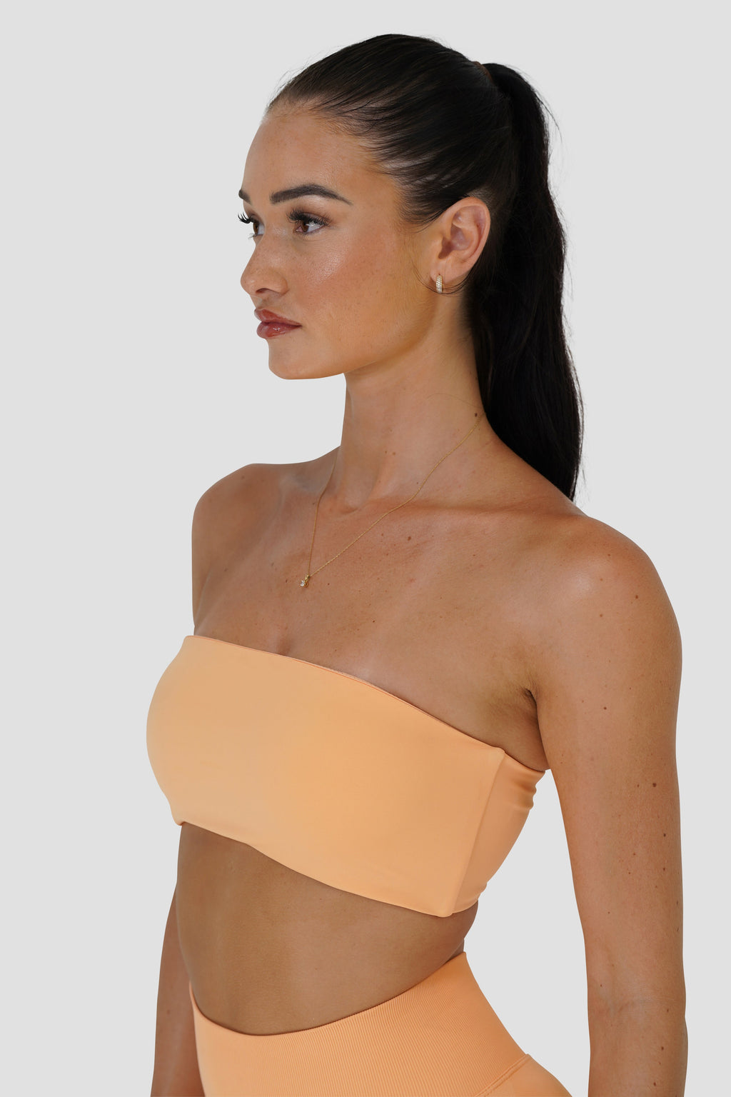 BANDEAU - ORANGE SHERBET