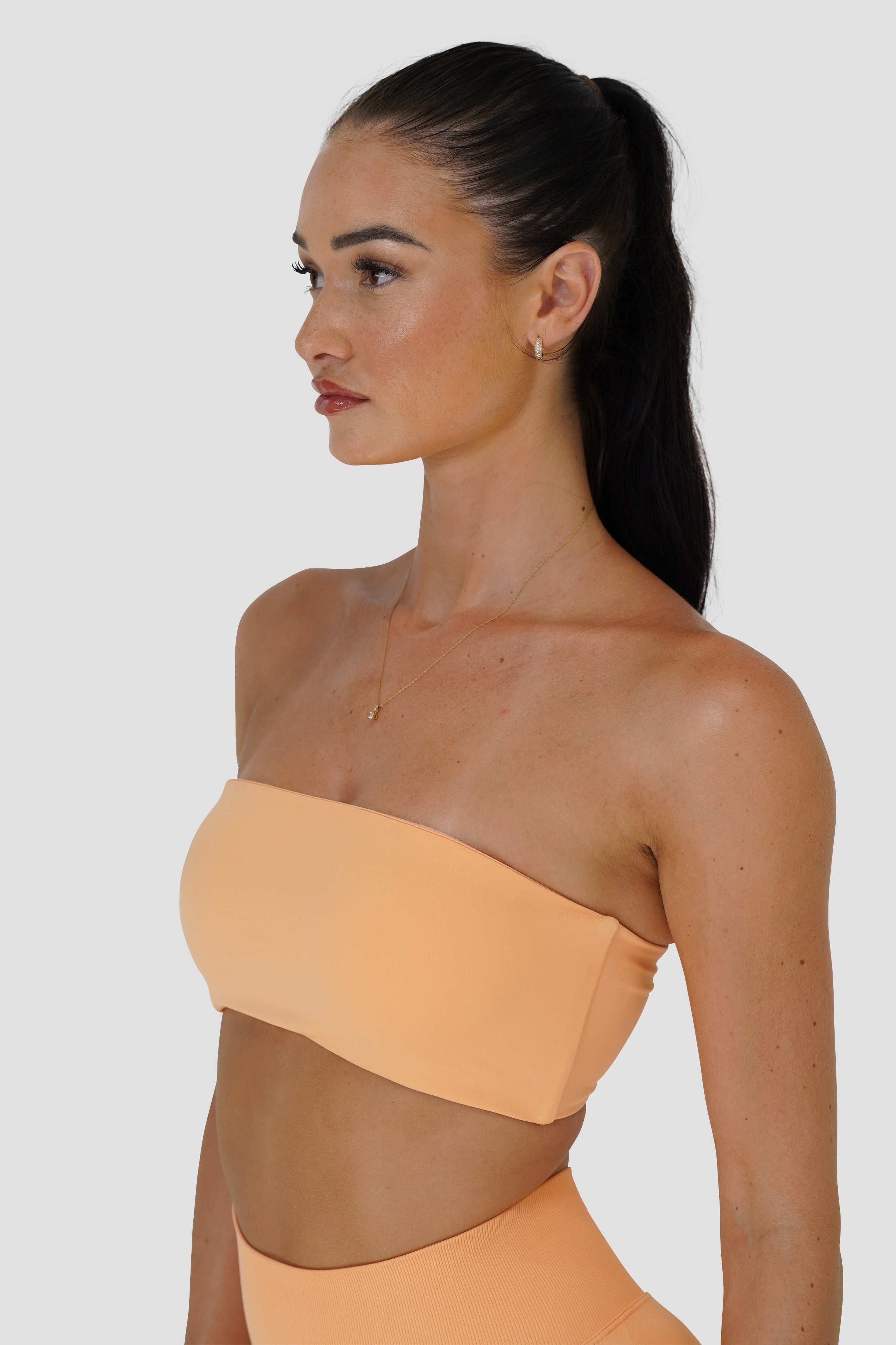 BANDEAU - ORANGE SHERBET