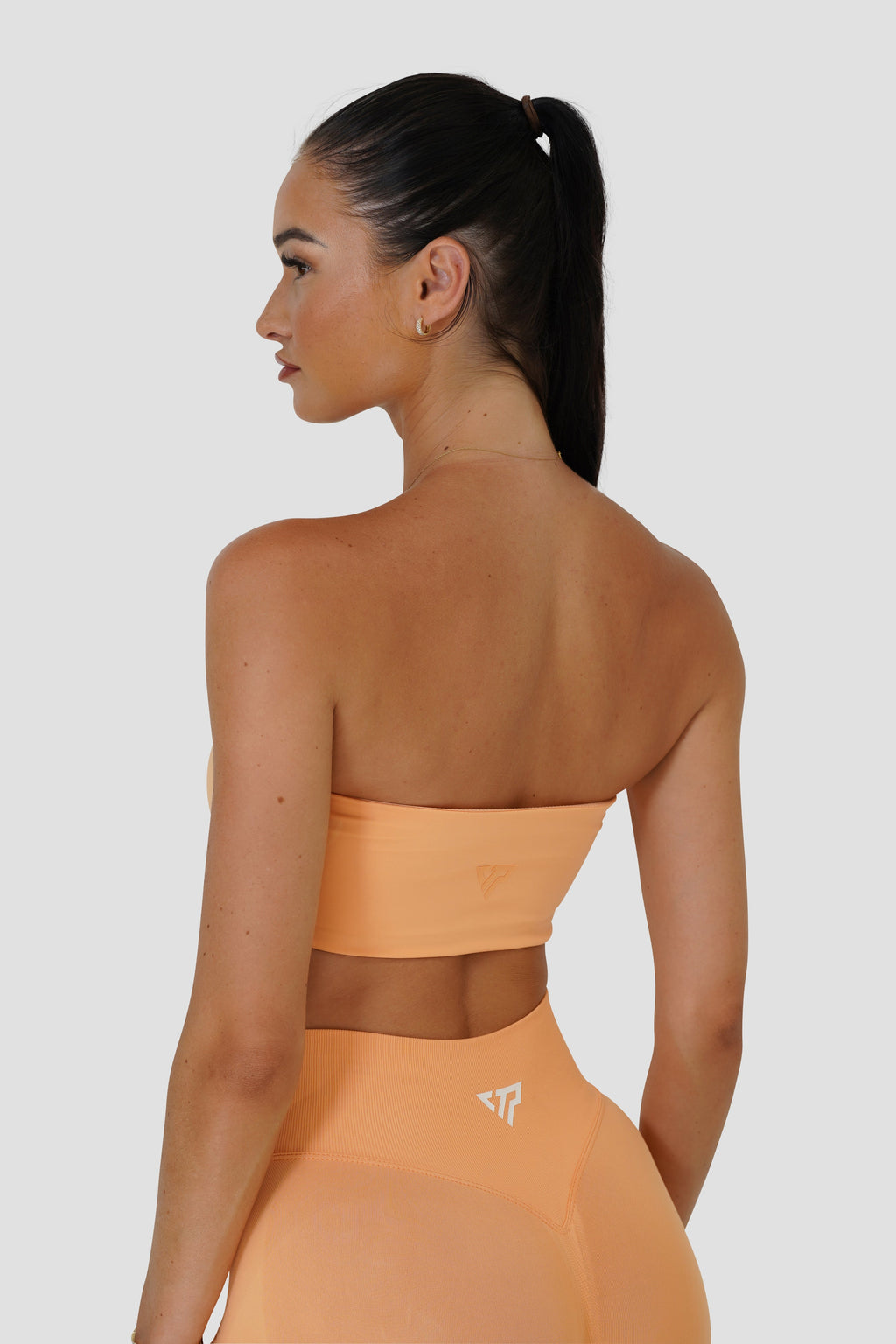 BANDEAU - ORANGE SHERBET