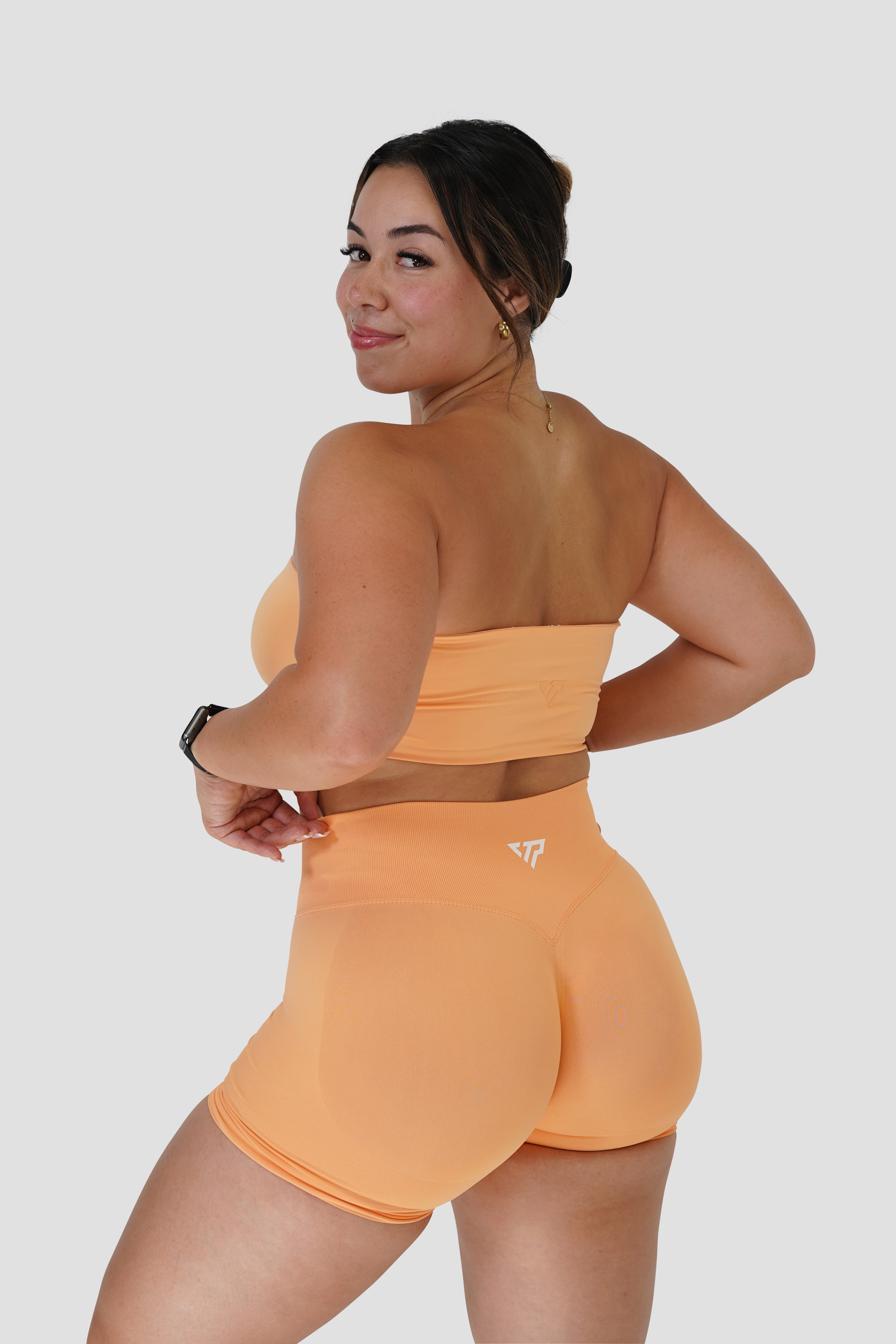 BANDEAU - ORANGE SHERBET