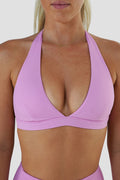 KAYLA CROP - BUBBLEGUM PINK